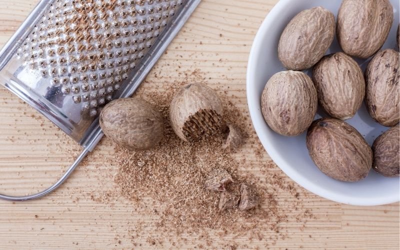 Nutmeg (Jaiphal)