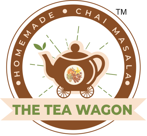 The Tea Wagon Logo