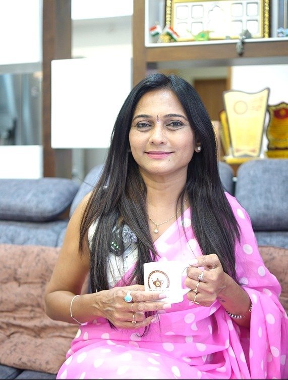 Anjana Goswami