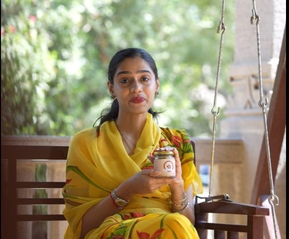 HH Kuvari Saheb Brijeshwari Kumari Gohil