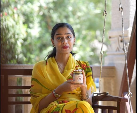 HH Kuvari Saheb Brijeshwari Kumari Gohil